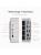 ����-�� Beelink SER9 PRO, AMD Ryzen AI 9 HX 370/32 �� LPDDR5X/1024 �� SSD/AMD Radeon Graphics/��� ��, ����������� (BL/SER9 PRO/HX370/32G/1TB/Frost Silver)