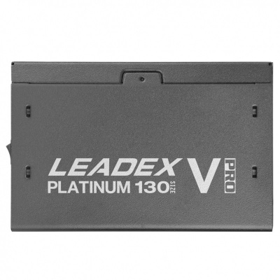 ���� ������� 1000W Super Flower Leadex V Platinum PRO �������� 1000 ��, ATX12V 2.52, �������� PFC, ���������� 120 ��, c��������� 80 PLUS Platinum, �������������� ������ SF-1000F14TP