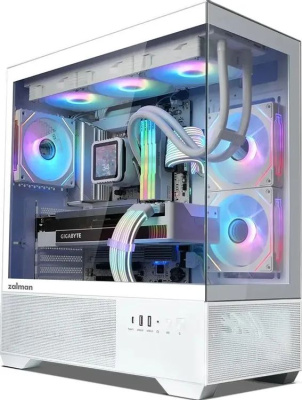 ������ �� Zalman Chronix V2, ��� ��, Midi-Tower, �����