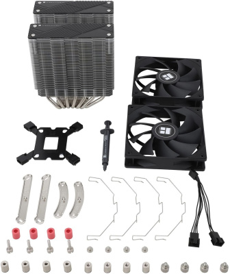 ����� ��� ���������� Thermalright Phantom Spirit 120 Soc-AM5/AM4/1151/1200/1700 Ret (PS120)