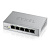 Zyxel GS1200-5-EU0101F Smart Коммутатор GS1200-5, 5xGE, настольный, бесшумный, с поддержкой VLAN, IGMP, QoS и Link Aggregation