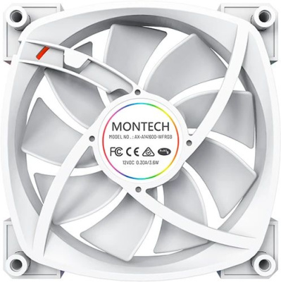 ���������� ��� ������� Montech AX140 PWM White