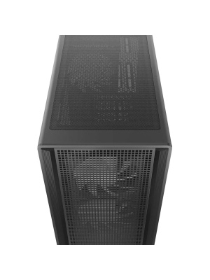 ������ Deepcool CC550 4F, TG, 4x120mm ARGB Fan, mini-ITX, mATX, ATX, ������