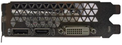 ���������� Afox NVIDIA GeForce GTX 1660 Ti 6GB GDDR6 AF1660TI-6144D6H7-V4