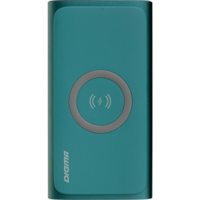   Digma DGPQ10G 10000mAh 3A QC PD 20W    (DGPQ10G22CGN)