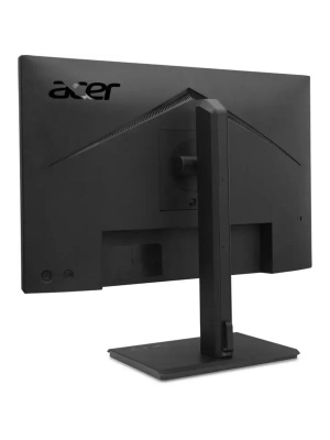������� 27" Acer Vero B277UGbmipruzx Black � ��������� ������ (IPS, 2560x1440, 120Hz, 1 ms, 178�/178�, 350 cd/m, 1500:1, +2xHDMI 2.0, +DisplayPort 1.4, +4xUSB 3.2, +USB Type-C (90W), +MM) (UM.HB7CD.G05)