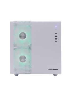 ��������� ���� Raskat STRIKE 520, AMD Ryzen 5 7500F/32 �� DDR5/1024 �� SSD/NVIDIA GeForce RTX 5060 Ti (16 ��)/��� ��, ����� (STRIKE520211502)