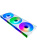 Комплект вентиляторов (3 шт.) Thermalright TL-M12QW-S X3 (Pack of 3) / ARGB / 120mm PWM / TRTLM12QWS.3P Комплект вентиляторов (3 шт.) Thermalright TL-M12QW-S X3 (Pack of 3) / ARGB / 120mm PWM / TRTLM12QWS.3P