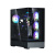 Корпус Zalman P40 Prism Plus Black, Midi-Tower, без БП, черный Корпус Zalman P40 Prism Plus Black, Midi-Tower, без БП, черный
