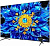 ��������� 75"  TCL 75P8L (2026) Premium QLED, 4K Ultra HD, ����� ��, Google TV, ������