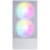 Корпус 1STPLAYER FIREBASE X4-M White X4-M-WH-2F1P-W-1F1-W Корпус 1STPLAYER FIREBASE X4-M White X4-M-WH-2F1P-W-1F1-W