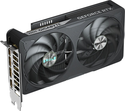 ���������� Gigabyte NVIDIA GeForce RTX 5060 TI Eagle GV-N506TEAGLE OC-16GD 16��, GDDR7, OC, Ret
