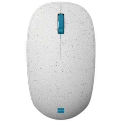 ���� ������������ MICROSOFT Ocean Plastic Mouse ������-�����