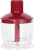 Блендер погружной Scarlett SC-HB42F68 1600Вт красный Блендер погружной Scarlett SC-HB42F68 1600Вт красный