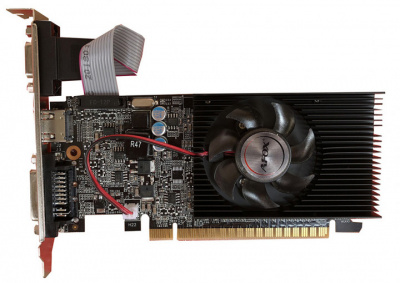 ���������� AFOX GEFORCE GT210  1GB DDR3 (AF210-1024D3L5)
