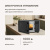 Микроволновая Печь Rondell RDE-MW236 23л. 800Вт черный Микроволновая Печь Rondell RDE-MW236 23л. 800Вт черный