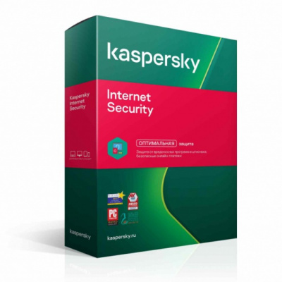 ����������� ����������� Kaspersky KIS RU 5-Dvc 1Y Bs Box (KL1939RBEFS)