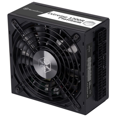 ���� ������� SilverStone 1200W Extreme 1200R Platinum G540EX120RPL220