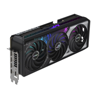 ���������� ASUS NVIDIA GeForce RTX 5070 Ti OC 16Gb (ROG-STRIX-RTX5070TI-O16G-GAMING) 90YV0M90-M0NA00