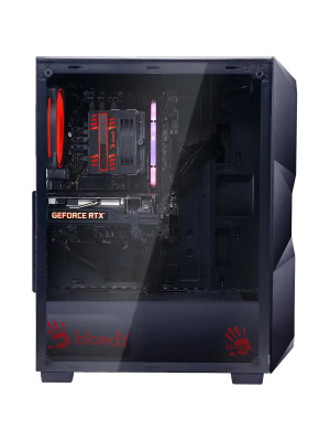 ��������� ���� Bloody BD-PC RB55C1 MT, AMD Ryzen 5 5600X/16 �� DDR4/1024 �� SSD/NVIDIA GeForce RTX 4060 (8 ��)/Windows 11 Home, ������ (2107145)