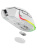 ������� ���� Razer Basilisk V3 Pro 35K - White gaming mouse