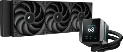 ������� �������� ���������� Deepcool Mystique 360