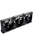 �������� ������������ (3 ��.) 1STPLAYER XF7R Black / 120mm Reverse ARGB 3pin 5V PWM 4pin 12V 600-2000rpm 56.8cfm 33.12dBA / XF7R-BK-3IN1