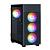   ATX Zalman S5 NEO Black Midi-Tower FRGB,  