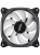 ���������� 1STPLAYER FB7 Black / 120mm ARGB 3pin 5V PWM 4pin 12V 600-1800rpm 45.12cfm 47.2dBA / FB7-BK / BULK