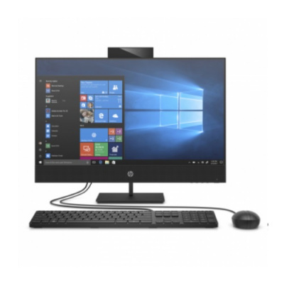  HP ProOne 440 G6 AiO 23.8"(1920x1080 IPS)/Intel Core i7 10700T(2Ghz)/8192Mb/512SSDGb/noDVD/Wi-Fi / Bluetooth/war 1y/W10Pro + HDMI Port, HAS Stand /VESA Plate DIB, Spec, + (205V7ES)