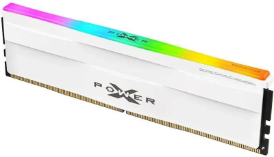  DDR5 16GB 6000MHz Silicon Power SP016GXLWU60AFSH Xpower Zenith RTL PC5-48000 CL40 DIMM 288-pin 1.35 kit single rank Ret