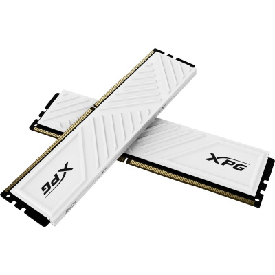 ������ DDR4 2x8GB 3200MHz A-Data AX4U32008G16A-DTWHD35 XPG Gammix D35 RTL PC4-25600 CL16 DIMM 288-pin 1.35� single rank Ret