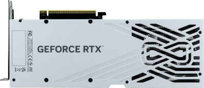 ���������� Palit NVIDIA GeForce RTX 5070 White OC 12Gb (NE75070U19K9-GB2050W) Ret