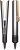 ����������� ��� ����� Dyson HT01 Airstrait Nickel/Copper 408202-01