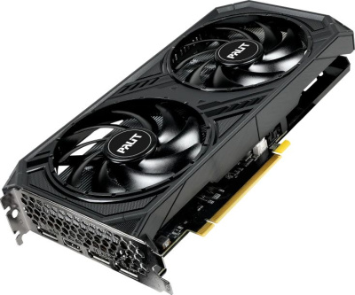 ���������� Palit NVIDIA GeForce RTX 4060 Dual 8Gb (NE64060019P1-1070D V1)