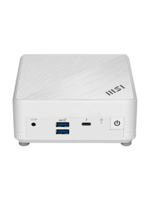 ����-�� MSI Cubi 5 1M-463BRU, Intel Core 5 120U/����������� DDR5/����������� SSD/Intel Graphics/��� ��, ����� (936-B0A822-463)