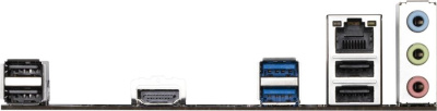 ����������� ����� Gigabyte H410M K (rev. 2.0) RTL