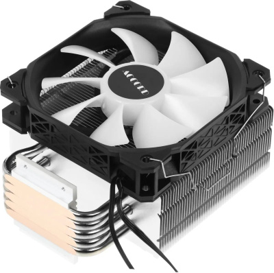 ����� ��� ���������� Accord ACC-5P12PRO ARGB, 4-pin, ARGB, 120��, �����������, brown box