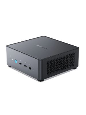 ����-�� MINISFORUM UM790 Pro, AMD Ryzen 9 7940HS/����������� DDR5/����������� SSD/AMD Radeon Graphics/��� ��, ������ (UM790PRO/BAREBONE)