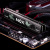 Apacer  DDR5  16GB  5200MHz DIMM NOX Black Gaming Memory (PC5-41600) CL40 1.25V (Retail) 2048*8  Heat Sink (Retail) 3 years (AH5U16G52C522MBAA-1)