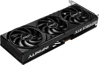 ���������� Palit NVIDIA GeForce RTX 5060 Ti Infinity 3 OC 8Gb (NE7506TS19P1-GB2062S)