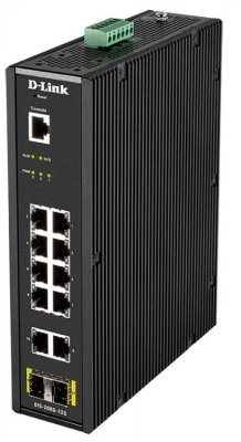 ���������� ������������ ����������� D-link DIS-200G-12S/A1A