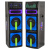 Минисистема Supra SMB-2050 черный 180Вт FM USB BT SD (в комплекте: активн.+пассив.колонки) Минисистема Supra SMB-2050 черный 180Вт FM USB BT SD (в комплекте: активн.+пассив.колонки)