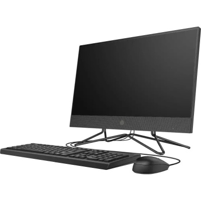 �������� HP 200 G4, 21.5" (1920x1080) IPS/Intel Core i5-1235U/8 DDR4/512 �� SSD/Intel Iris Xe Graphics/��� ��/����������, ����, ������ (6D418EA)