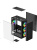 ������ Ocypus Gamma C50 BK ARGB, MATX, USB3.0*1+USB2.0*2, FRONT 3x120mm ARGB, REAR 1x120mm ARGB