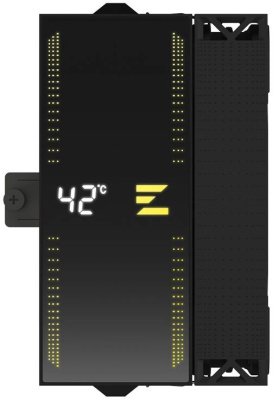 ����� ��� ���������� Zalman CNPS13X DS BLACK ARGB