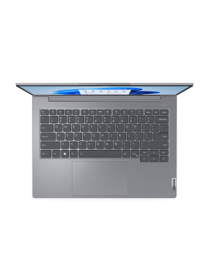 ������� Lenovo ThinkBook 14 G6 IRL, 14" (1920x1200) IPS/Intel Core i5-13420H/16 �� DDR5/512 �� SSD/Intel Iris Xe Graphics/Windows 11 Pro, ����� (21KG00UBRU)