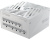 Блок питания Seasonic Focus GX-850 Gen.5 WHITE, 850Вт, 80 + gold, 135мм, белый, retail Блок питания Seasonic Focus GX-850 Gen.5 WHITE, 850Вт, 80 + gold, 135мм, белый, retail