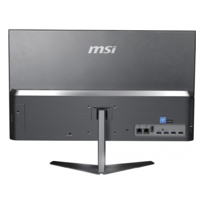  MSI Pro 24X 10M-280XRU 23.8" FHD Touch i3 10110U/8Gb/512Gb SSD/UHDG/noOS/silver 9S6-AEC213-280