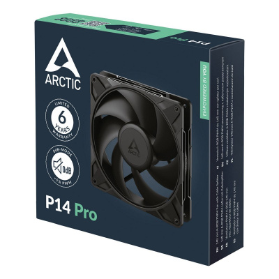 ���������� ��������� Arctic P14 Pro - retail (ACFAN00313A)
